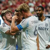 First-place San Diego FC out to derail Quakes' playoff hopes