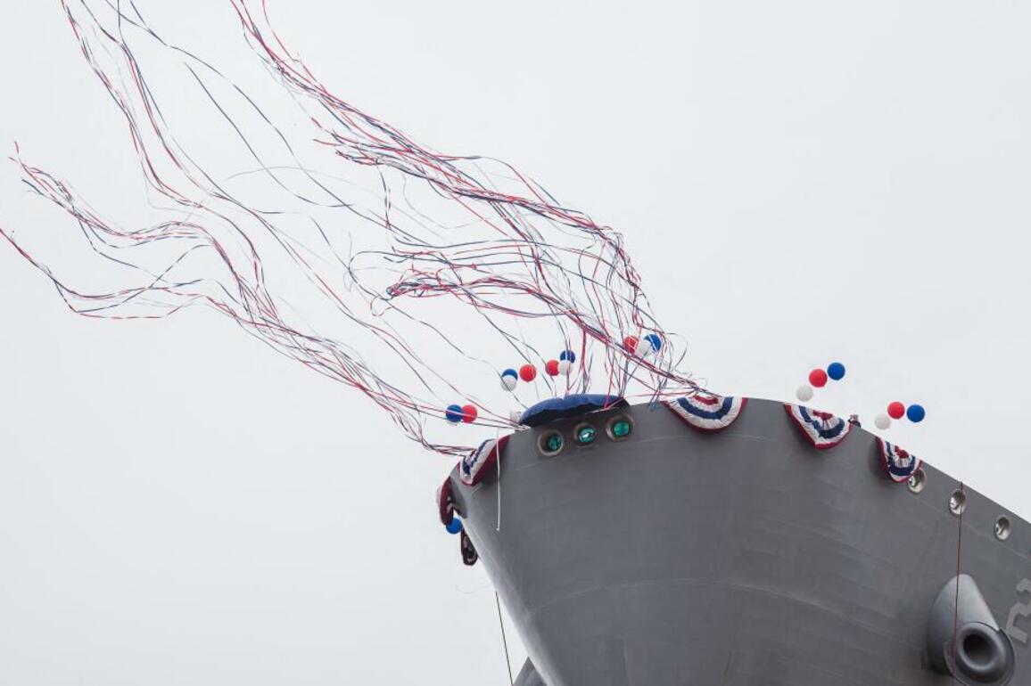 The Navy reportedly wants to rename the USNS Harvey Milk