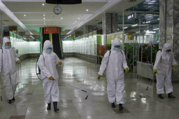 North Korea declares Covid emergency