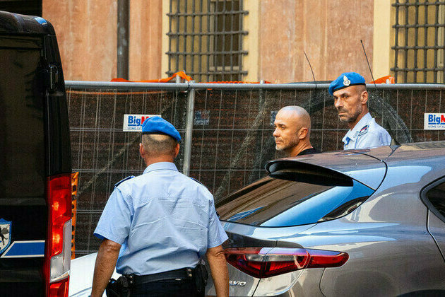 Italy halts extradition of Nord Stream sabotage suspect