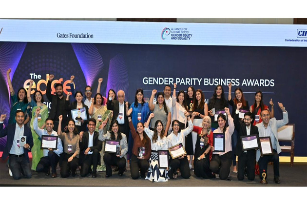 CII honours top firms for gender parity as inclusion becomes core to business growth strategy