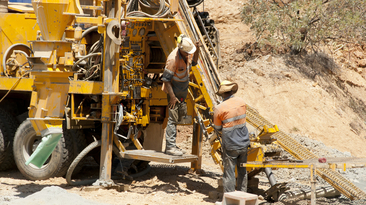 Recently completed infill and extension holes will be incorporated into an updated MRE.