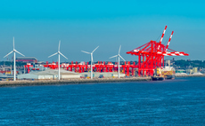 Government confirms £1.1bn funding boost for green shipping and ports