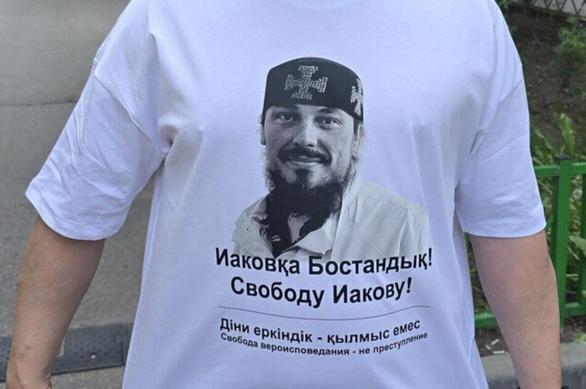 KAZAKHSTAN: Anti-war Orthodox priest "kept in forced, absolute isolation from the world"