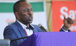 In hot water: Mosebenzi Zwane is now facing a full-scale state capture inquiry