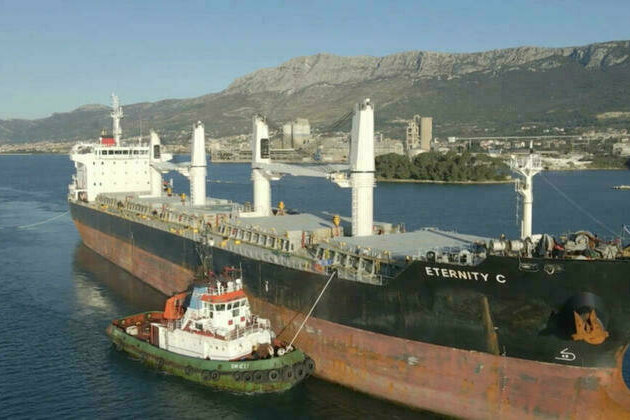 Several crew staff killed in Red Sea ship attack