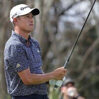 Collin Morikawa (back) WDs from Players Championship