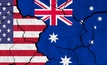 Farming leaders have responded to US tariffs, which are fracturing America's trade relationship with Australia and other nations throughout the world. 