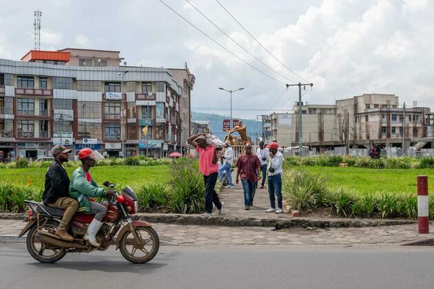 DR Congo gov't: peace process enters "most delicate phase"