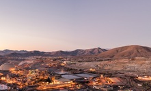  Teck Resources’ majority-owned Carmen de Andacollo copper operation in Chile
