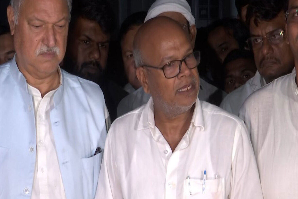 CEC approved candidate names for Bihar polls; got clarity on 'quality seats', says Bihar Congress chief Rajesh Ram