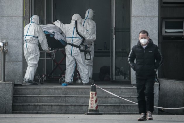 China Reports 136 New Coronavirus Cases Over the Weekend