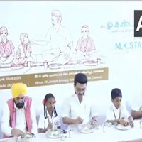 CMs of TN, Punjab launch expansion of CM's Breakfast Scheme for govt schools in urban areas