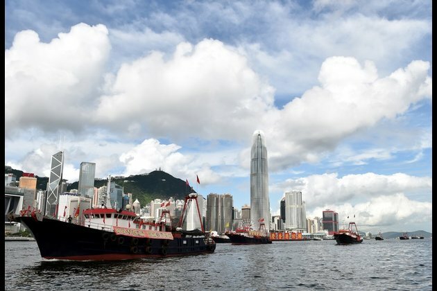 Update: China firmly opposes U.S. signing Hong Kong-related act into law