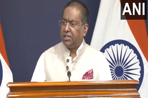 People staying in India illegally will be dealt with as per law: Jaiswal