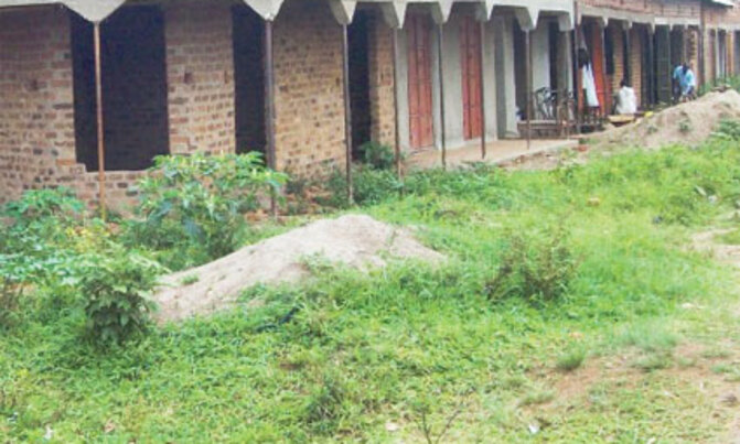 Namayingo struggling to quench residents' thirst Namayingo struggling to quench residents' thirst