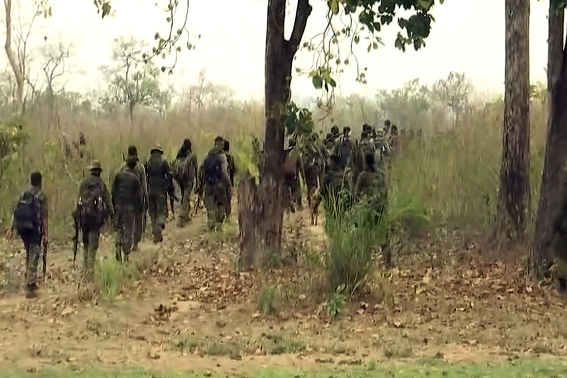 Chhattisgarh: 2 Maoists neutralised during encounter in Bijapur