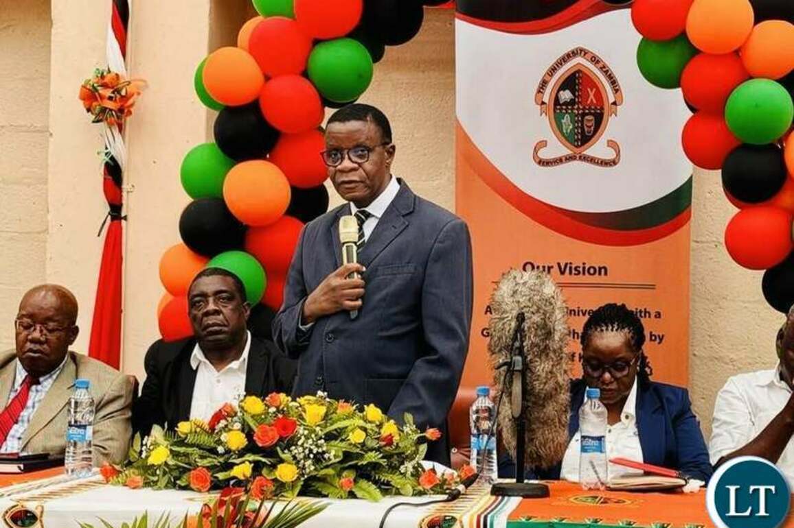 UNZA launches 4 new Masters of Science programmes