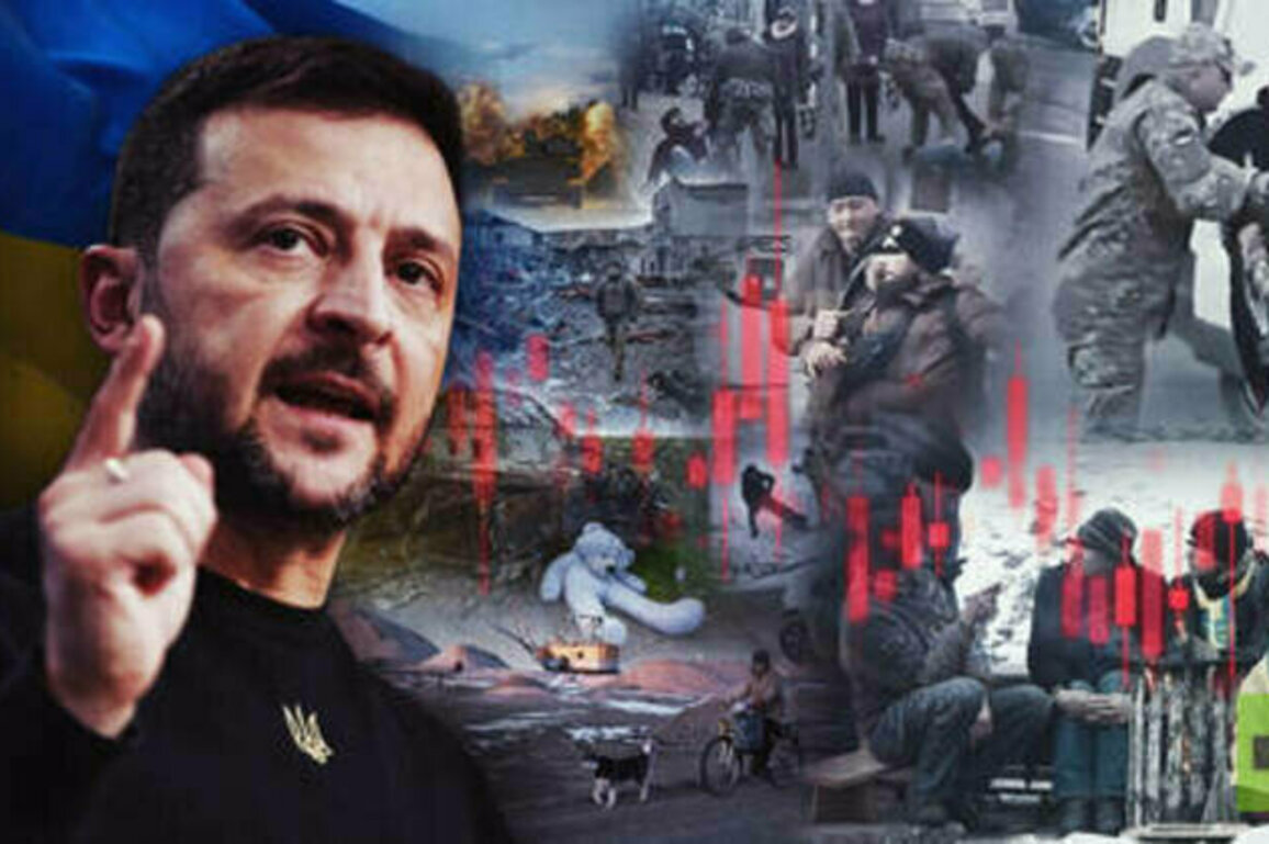 Kiev's last gamble: Ukraine eyes teens and women as cannon fodder in desperate push for manpower
