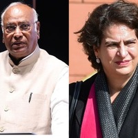 Mallikarjun Kharge, Priyanka Gandhi offer condolences to victims of Goa's Shirgao stampede