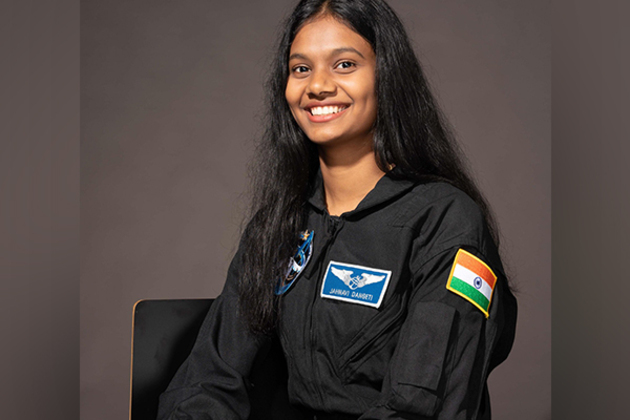Andhra Governor congratulates Dangeti Jahnavi, first Indian astronaut candidate to compete in NASA Program