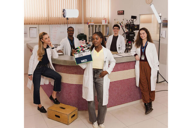 Netflix announces 'MED' - first-ever medical drama from Brazil