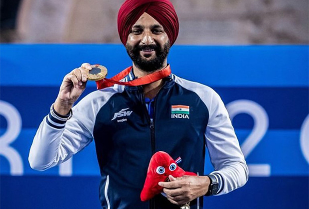 "Khelo India Para Games is lifting standards, making us more competitive": 2024 Paralympics gold medallist Harvinder Singh