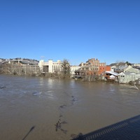 U.S.-KENTUCKY-FRANKFORT-FLOODING