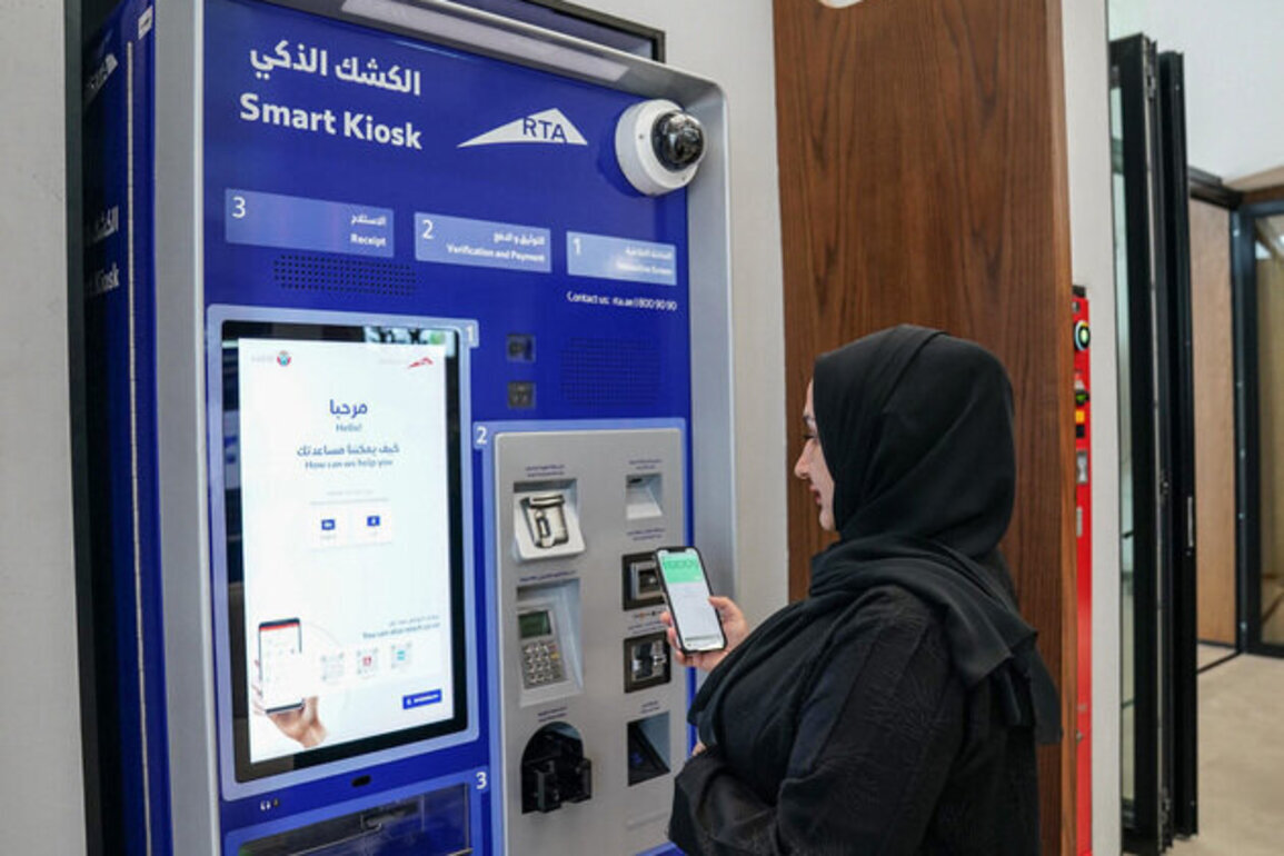 Dubai RTA digital revenue rises 20.6% to AED5.3 billion in 2025