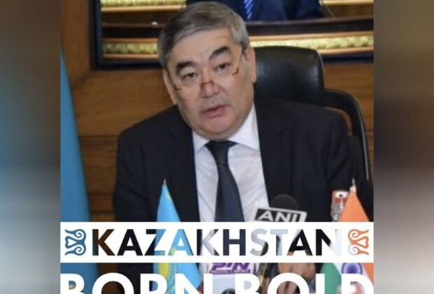 "Democracy has enhanced the fabric of the nation": Kazakh Ambassador ahead of Country's Republic Day celebrations