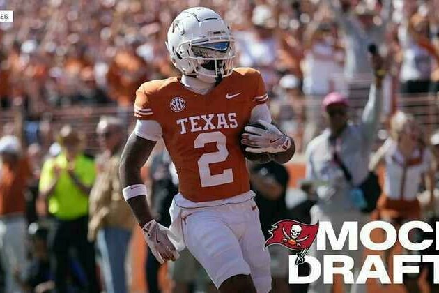 Buccaneers.com 2025 Mock Draft 10.0: Full Bucs Draft