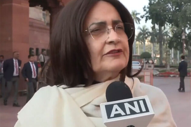 Opposition creating disruptions to grab eyeballs: BJP MP Kiran Choudhary