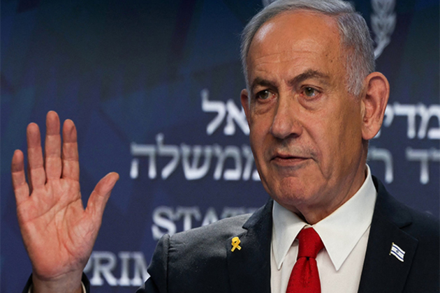 'Never again is now': Netanyahu as Israel launches strikes on Iran's nuclear, missile sites
