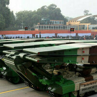 India deployed T-72 battle tanks against Pakistan  media