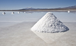 Lithium prices are hampering battery growth