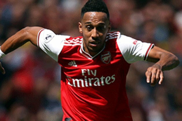 Arteta: Aubameyang not going to Barcelona