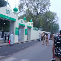 Security heightened at Badi Eidgah in Kanpur amid Eid celebrations: DCP