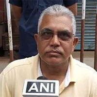 "If Pakistan attacks again, it will cease to exist": BJP's Dilip Ghosh