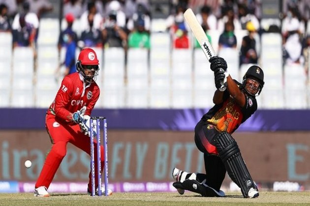 It's probably biggest opportunity: PNG all-rounder Charles Amini on beating B'desh in T20 WC