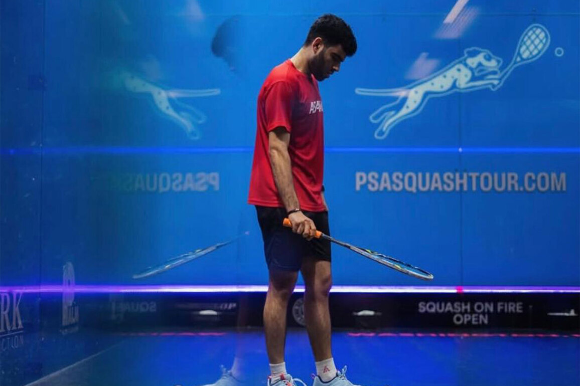 World Squash C'ships: Chotrani's loss marks end of India's campaign in round two