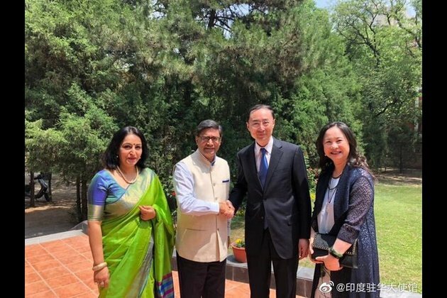 Sun Weidong appointed China's next Ambassador to India