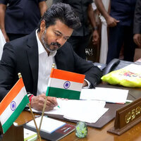 "This is Unacceptable": Tamil Nadu CM Vijay slams fuel price hike, urges rollback