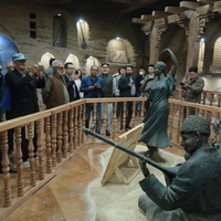 CHINA-XINJIANG-AKSU-MUSICAL INSTRUMENTS-MAKING-ECONOMIC GROWTH-CULTURAL EXCHANGE (CN)