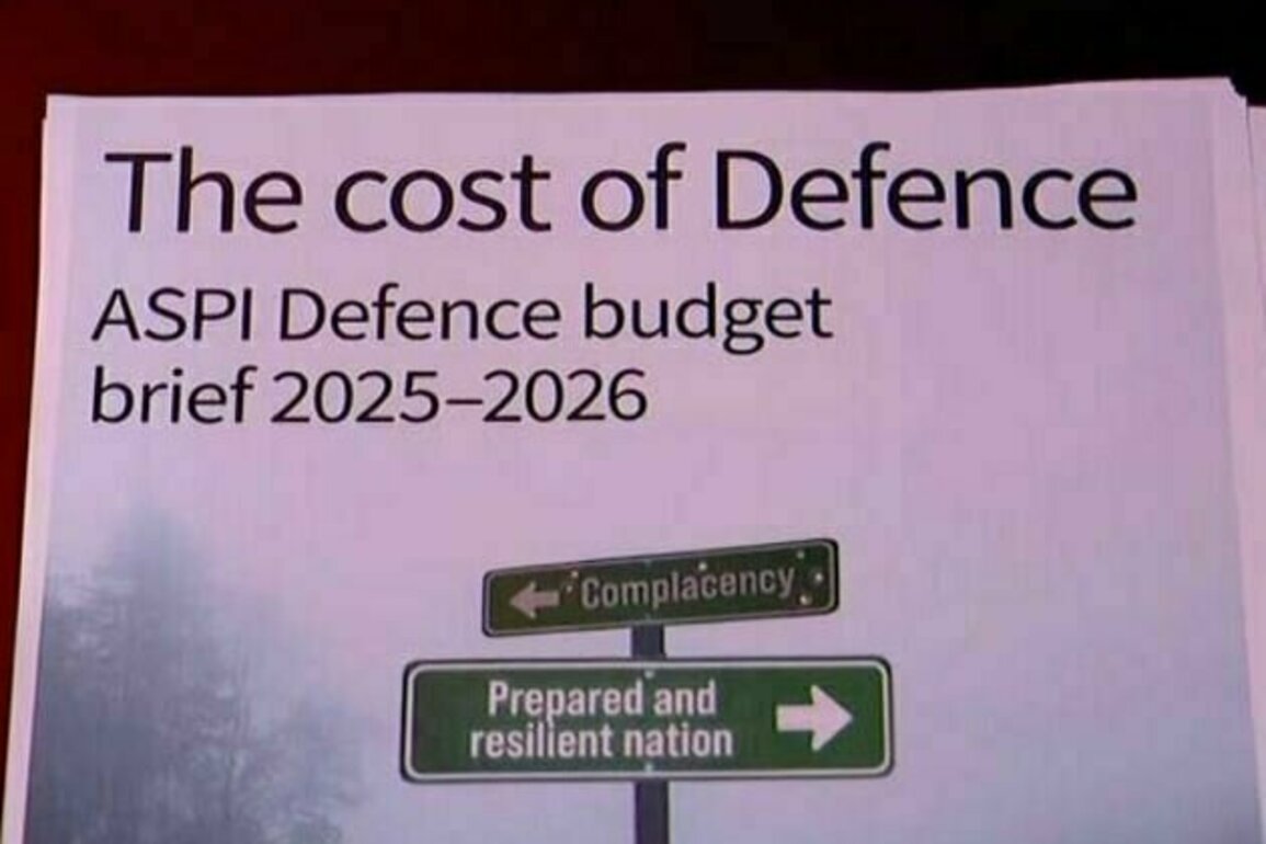 More bang for no bucks: Defence spending gets a rebrand