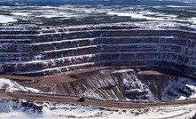 Arcelor Mittal's Mont-Wright mine in Canada.