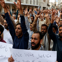Pakistan faces criticism as VBMP launches protest against enforced disappearances in Balochistan