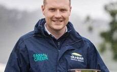 Young Farmer Focus - Matthew Rollason: "As British farmers, we should remain fiercely proud of the food we produce"