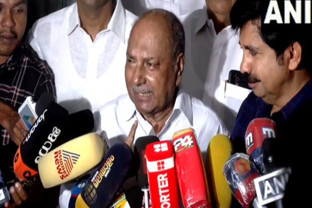 Kerala Congress leader AK Antony confident of UDF candidate Aryadan Shoukath's victory in Nilambur by-elections