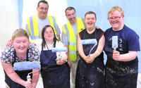 Johnstone's paints a brighter future for MK Snap