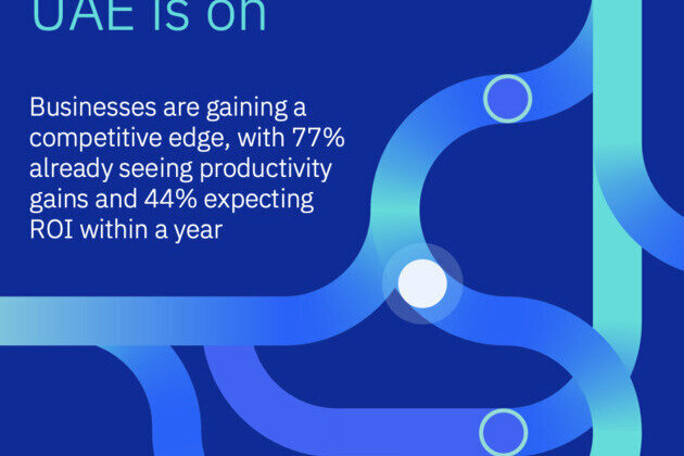 UAE businesses lead EMEA in AI-driven productivity gains: IBM study